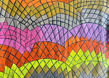 Load image into Gallery viewer, &quot;My Country&quot; Mary Magdalena Hudson 91cm x 123cm
