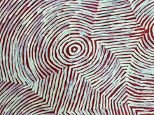 Load image into Gallery viewer, &quot;Tingari&quot; Jake James Tjapaltjarri 158cm x 98cm
