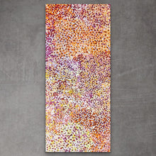 Load image into Gallery viewer, &quot;Bush Plum&quot; Janet Golder Kngwarreye 197cm x 89cm
