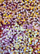 Load image into Gallery viewer, &quot;Bush Plum&quot; Janet Golder Kngwarreye 197cm x 89cm
