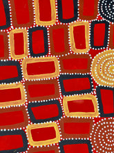 Load image into Gallery viewer, &quot;Tingari&quot; Walala Tjapaltjarri 162cm x 96cm
