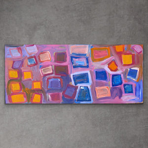 "Tingari" Bob Gibson Tjungurrayi 200cm x 110cm
