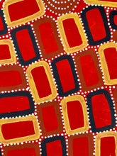 Load image into Gallery viewer, &quot;Tingari&quot; Walala Tjapaltjarri 162cm x 96cm
