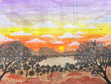 Load image into Gallery viewer, &quot;Landscape of the Country&quot; Sammy Tunkin 49cm x 36cm
