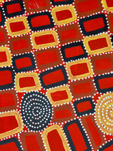 Load image into Gallery viewer, &quot;Tingari&quot; Walala Tjapaltjarri 162cm x 96cm
