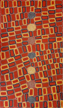 Load image into Gallery viewer, &quot;Tingari&quot; Walala Tjapaltjarri 162cm x 96cm
