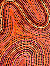 Load image into Gallery viewer, &quot;Sand Dunes (Tali)&quot; Gwenda Turner Nungurrayi 85cm x 38cm
