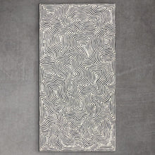 Load image into Gallery viewer, &quot;Tingari&quot; George Hairbrush Tjungurrayi 197cm x 106cm
