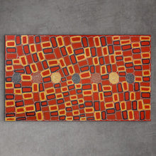 Load image into Gallery viewer, &quot;Tingari&quot; Walala Tjapaltjarri 162cm x 96cm
