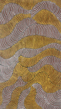 Load image into Gallery viewer, &quot;Sand Dunes (Tali)&quot; Julieanne Nungurrayi Turner 69cm x 117cm
