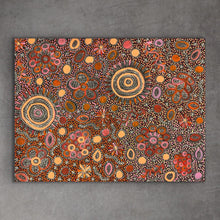 Load image into Gallery viewer, &quot;My Country&quot; Belinda Golder Kngwarreye 94cm x 73cm
