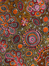 Load image into Gallery viewer, &quot;My Country&quot; Belinda Golder Kngwarreye 200cm x 72cm
