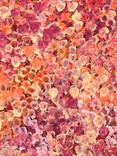 Load image into Gallery viewer, &quot;Bush Plum&quot; Belinda Golder Kngwarreye 93cm x 70cm
