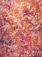 Load image into Gallery viewer, &quot;Bush Plum&quot; Belinda Golder Kngwarreye 93cm x 70cm
