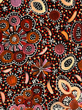 Load image into Gallery viewer, &quot;My Country&quot; Belinda Golder Kngwarreye 94cm x 72cm
