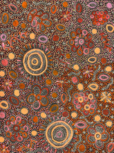 Load image into Gallery viewer, &quot;My Country&quot; Belinda Golder Kngwarreye 94cm x 73cm
