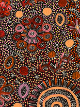 Load image into Gallery viewer, &quot;My Country&quot; Belinda Golder Kngwarreye 94cm x 73cm
