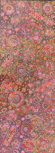 Load image into Gallery viewer, &quot;My Country&quot; Belinda Golder Kngwarreye 200cm x 72cm
