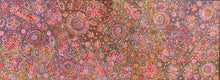 Load image into Gallery viewer, &quot;My Country&quot; Belinda Golder Kngwarreye 200cm x 72cm
