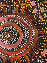 Load image into Gallery viewer, &quot;My Country&quot; Belinda Golder Kngwarreye 95cm x 71cm
