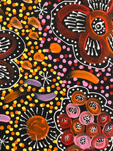 Load image into Gallery viewer, &quot;My Country&quot; Belinda Golder Kngwarreye 95cm x 71cm
