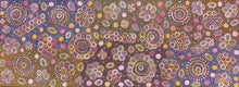 Load image into Gallery viewer, &quot;My Country&quot; Belinda Golder Kngwarreye 195cm x 69cm
