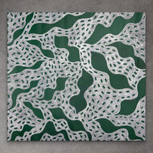 Load image into Gallery viewer, *On hold* &quot;Bush Beans&quot; Alice Granites Napanangka 91cm x 95cm
