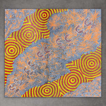 Load image into Gallery viewer, &quot;Dreaming&quot; Alice Granites Napanangka 98cm x 89cm
