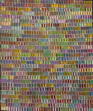 Load image into Gallery viewer, &quot;Bush Medicine Trees&quot; Bernadine Johnson Kemarre 98cm x 117cm *
