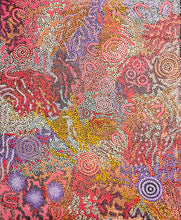 Load image into Gallery viewer, &quot;Grandmother Country&quot; Gabriella Possum Nungurrayi 116cm x 94cm
