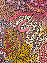 Load image into Gallery viewer, &quot;Grandmother Country&quot; Gabriella Possum Nungurrayi 116cm x 94cm
