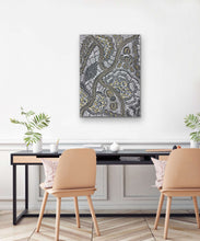 Load image into Gallery viewer, &quot;My Country Dreaming&quot; Sharon Numina 99cm x 73cm

