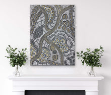 Load image into Gallery viewer, &quot;My Country Dreaming&quot; Sharon Numina 99cm x 73cm
