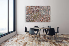 Load image into Gallery viewer, &quot;My Country&quot; Belinda Golder Kngwarreye 149cm x 97cm
