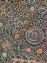 Load image into Gallery viewer, &quot;My Country&quot; Belinda Golder Kngwarreye 198cm x 110cm
