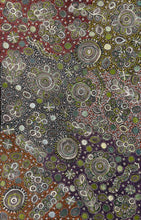 Load image into Gallery viewer, &quot;My Country&quot; Belinda Golder Kngwarreye 150cm x 95cm
