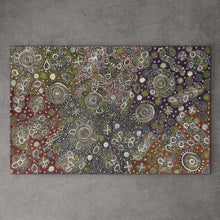 Load image into Gallery viewer, &quot;My Country&quot; Belinda Golder Kngwarreye 150cm x 95cm
