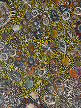 Load image into Gallery viewer, &quot;My Country&quot; Belinda Golder Kngwarreye 140cm x 97cm
