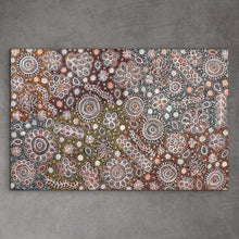 Load image into Gallery viewer, &quot;My Country&quot; Belinda Golder Kngwarreye 149cm x 97cm
