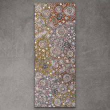 Load image into Gallery viewer, &quot;My Country&quot; Belinda Golder Kngwarreye 202cm x 82cm
