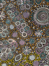 Load image into Gallery viewer, &quot;My Country&quot; Belinda Golder Kngwarreye 202cm x 82cm
