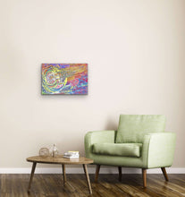 Load image into Gallery viewer, Carolanne Ken &quot;Minyma Malilu (Vibrant)&quot; Print
