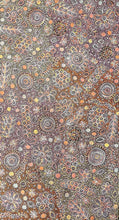 Load image into Gallery viewer, &quot;My Country&quot; Belinda Golder Kngwarreye 198cm x 110cm
