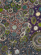 Load image into Gallery viewer, &quot;My Country&quot; Belinda Golder Kngwarreye 150cm x 95cm
