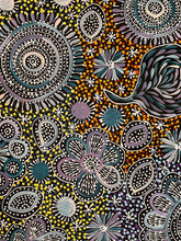 Load image into Gallery viewer, &quot;My Country&quot; Belinda Golder Kngwarreye 202cm x 82cm
