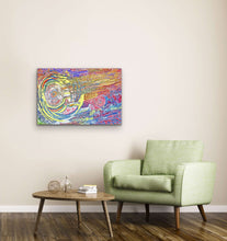 Load image into Gallery viewer, Carolanne Ken &quot;Minyma Malilu (Vibrant)&quot; Print
