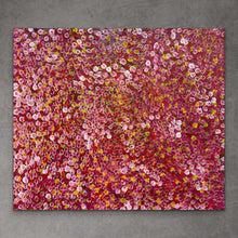 Load image into Gallery viewer, &quot;Bush Plum&quot; Stephen Martin Pitjara 91cm x 81cm
