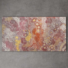 Load image into Gallery viewer, &quot;Alhalkere&quot; Janet Golder Kngwarreye 170cm x 95cm
