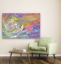 Load image into Gallery viewer, Carolanne Ken &quot;Minyma Malilu (Vibrant)&quot; Print
