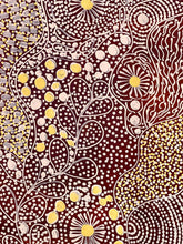 Load image into Gallery viewer, &quot;Alhalkere&quot; Janet Golder Kngwarreye 170cm x 95cm
